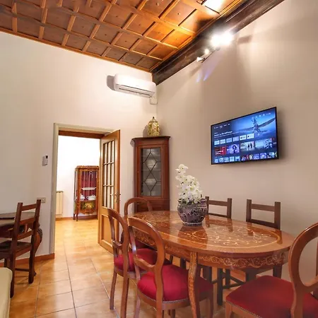 Biscione Large Apartment - Campo De Fiori By Yourhost Rome Exterior photo