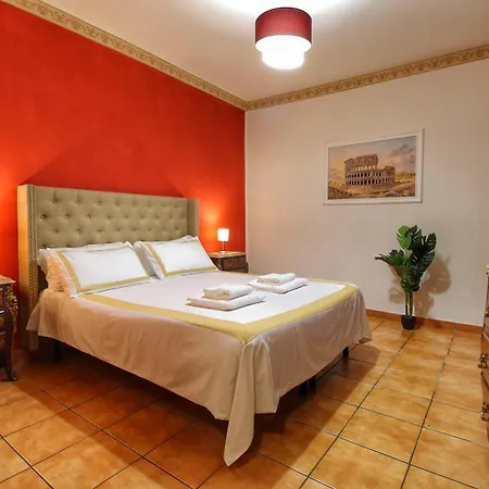 Biscione Large Apartment - Campo De Fiori By Yourhost Rome Exterior photo