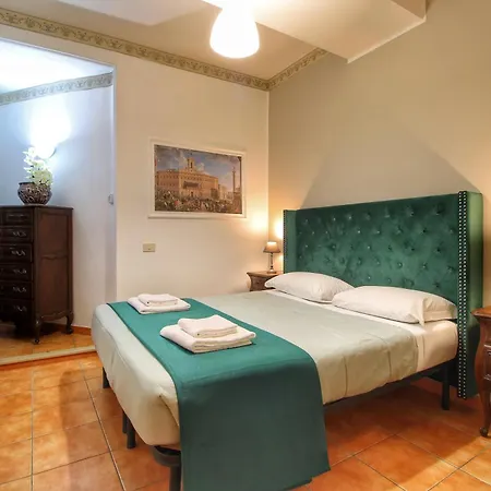Biscione Large Apartment - Campo De Fiori By Yourhost Rome Exterior photo