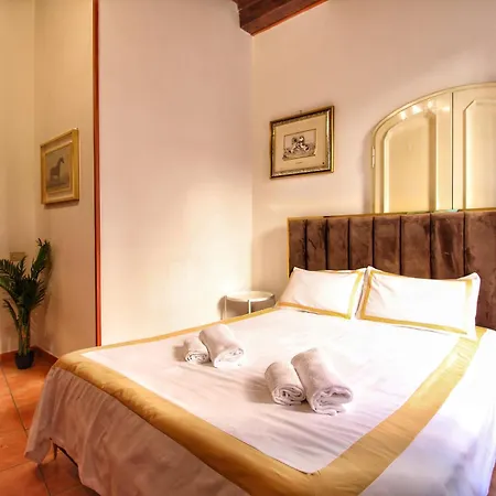 Biscione Large Apartment - Campo De Fiori By Yourhost Rome Exterior photo
