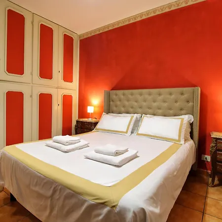 Biscione Large Apartment - Campo De Fiori By Yourhost Rome Exterior photo