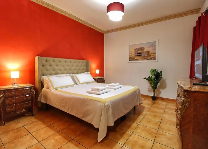 Biscione Large Apartment - Campo De Fiori By Yourhost