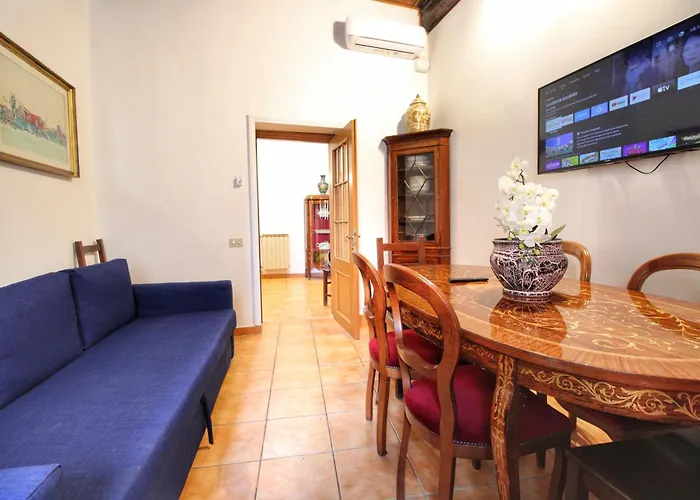 Biscione Large Apartment - Campo De Fiori By Yourhost