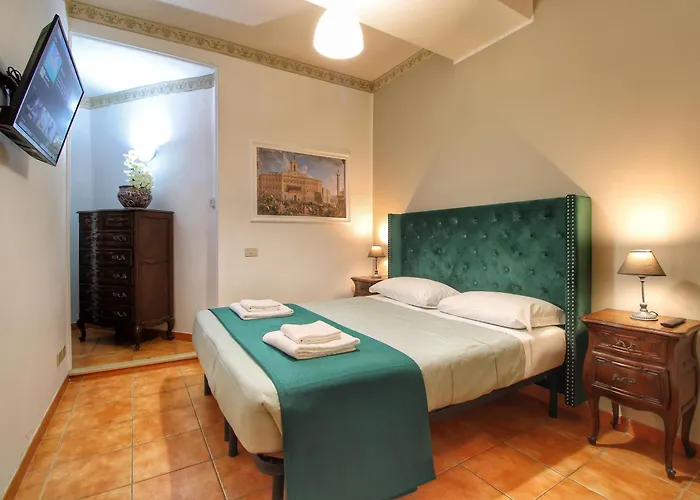 Biscione Large Apartment - Campo De Fiori By Yourhost