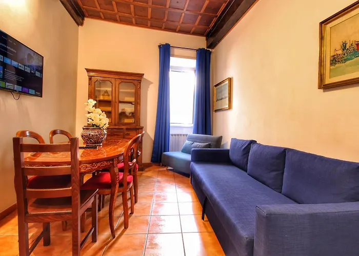 Biscione Large Apartment - Campo De Fiori By Yourhost