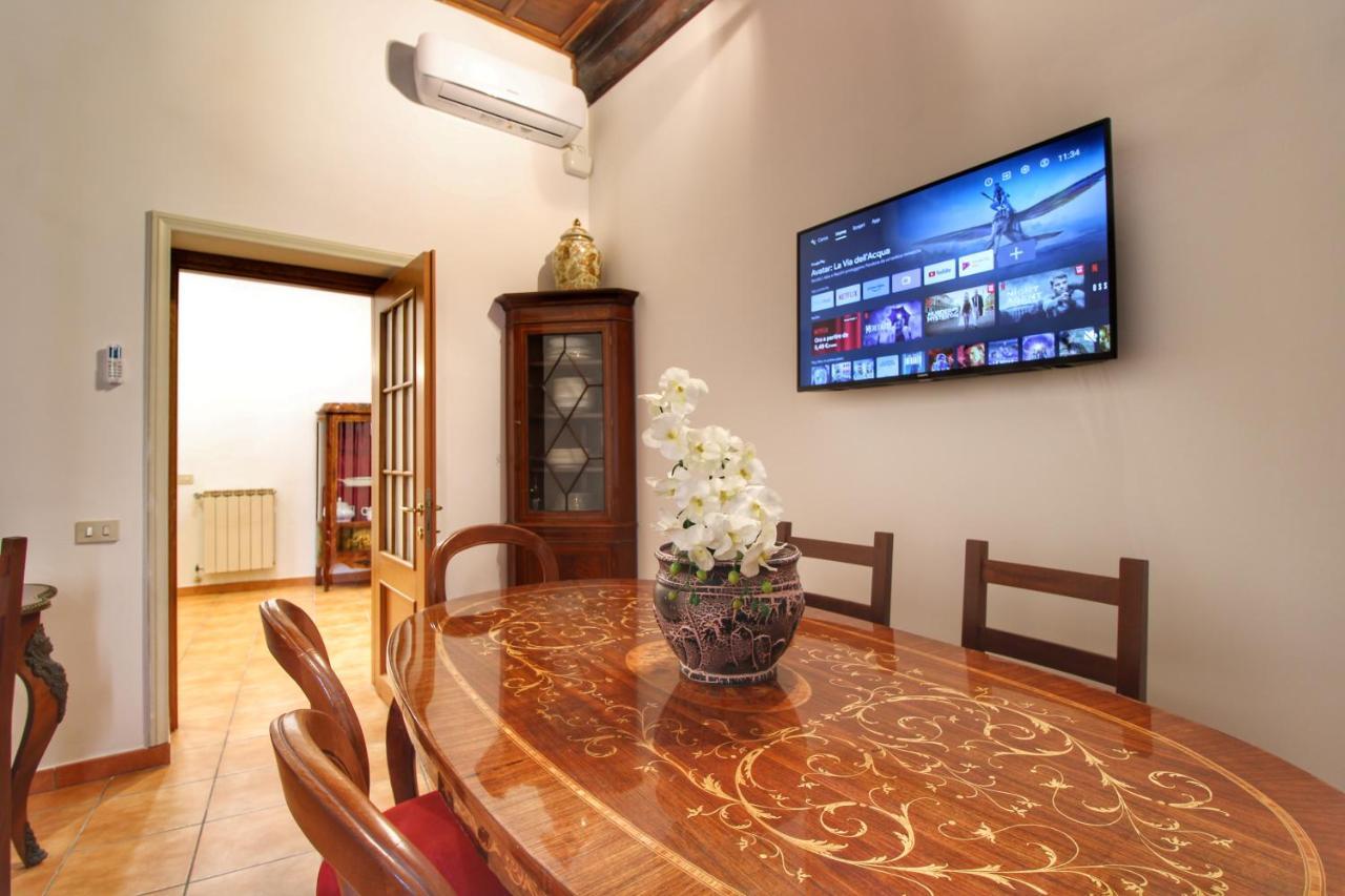 Biscione Large - Campo De Fiori By Yourhost Appartement Rome