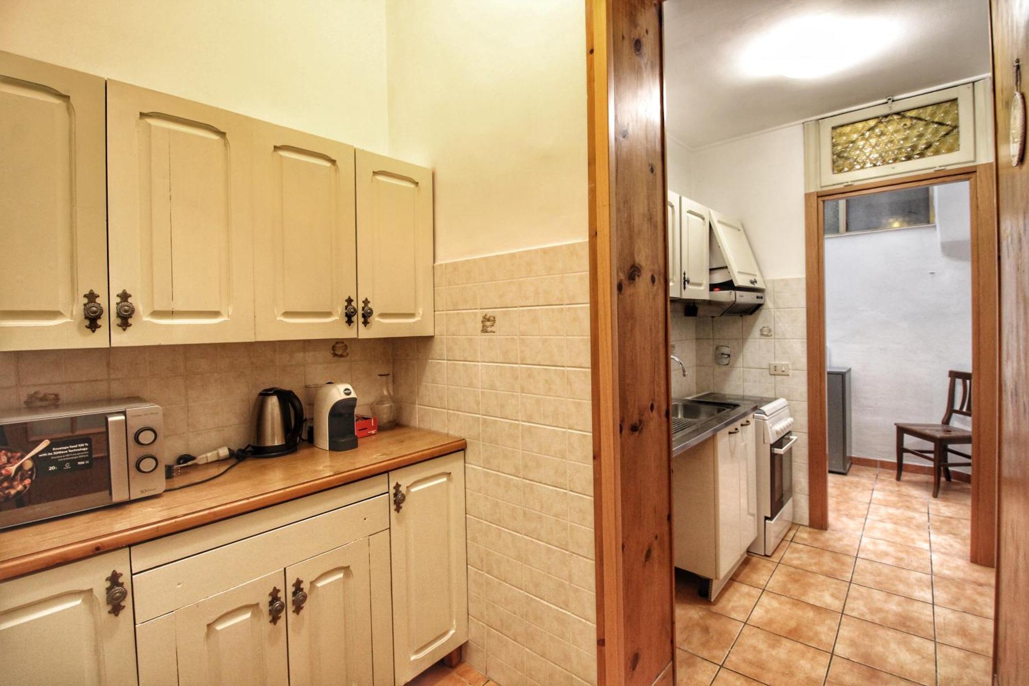 Appartement Biscione Large - Campo De Fiori By Yourhost *