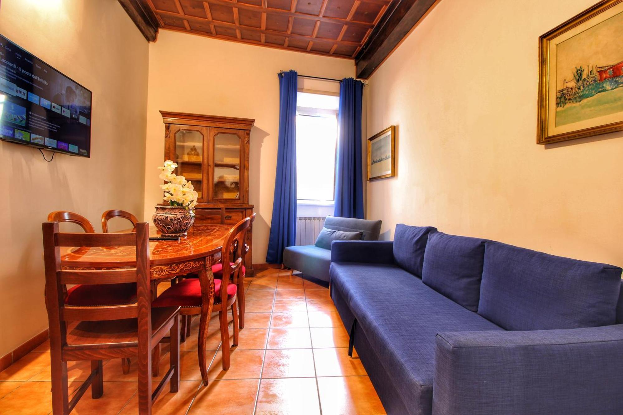 Biscione Large - Campo De Fiori By Yourhost Appartement