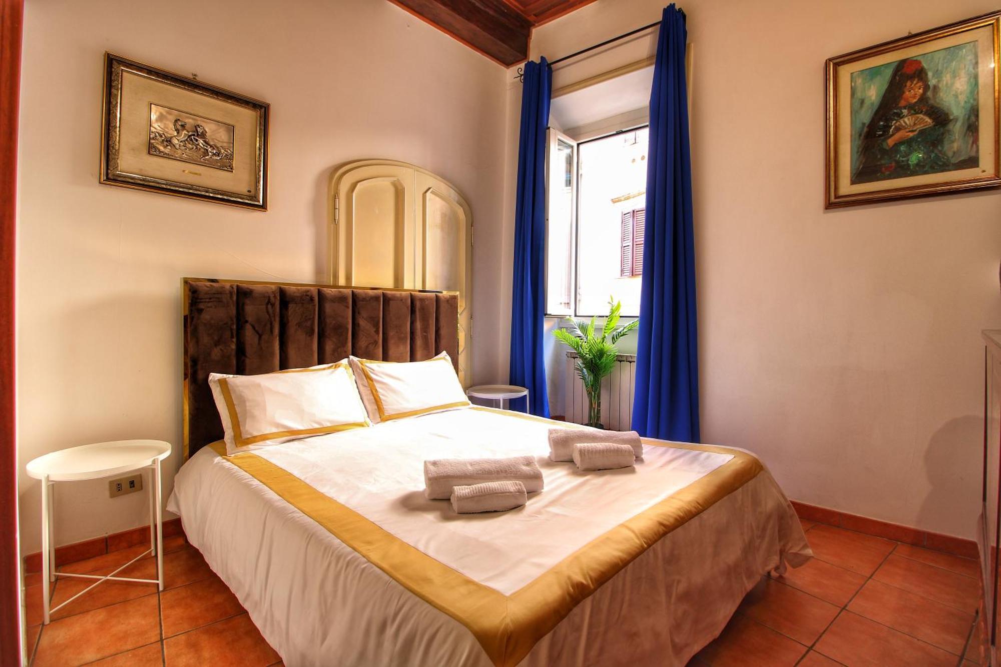 Biscione Large - Campo De Fiori By Yourhost Appartement *