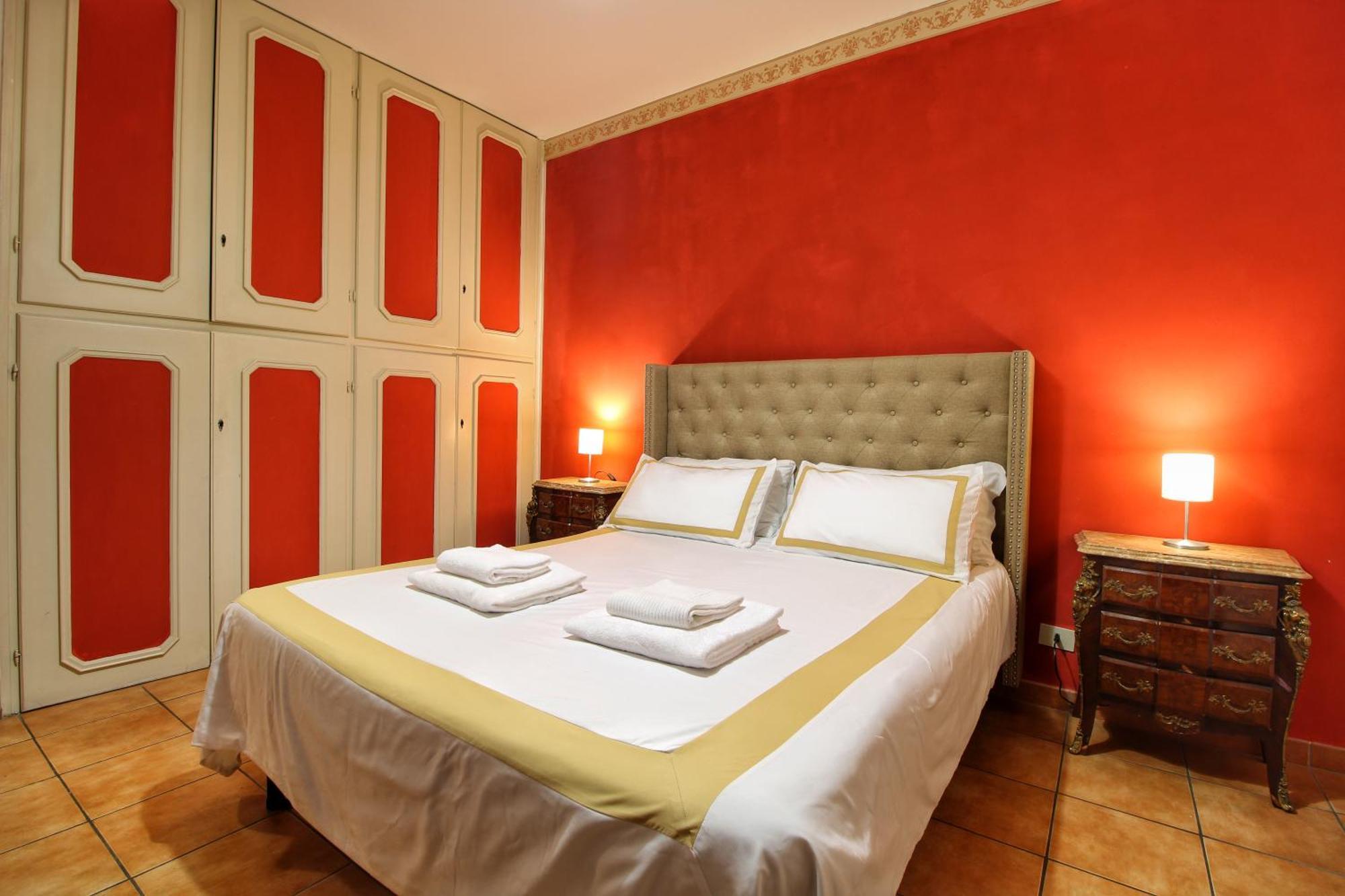 Biscione Large - Campo De Fiori By Yourhost Appartement *